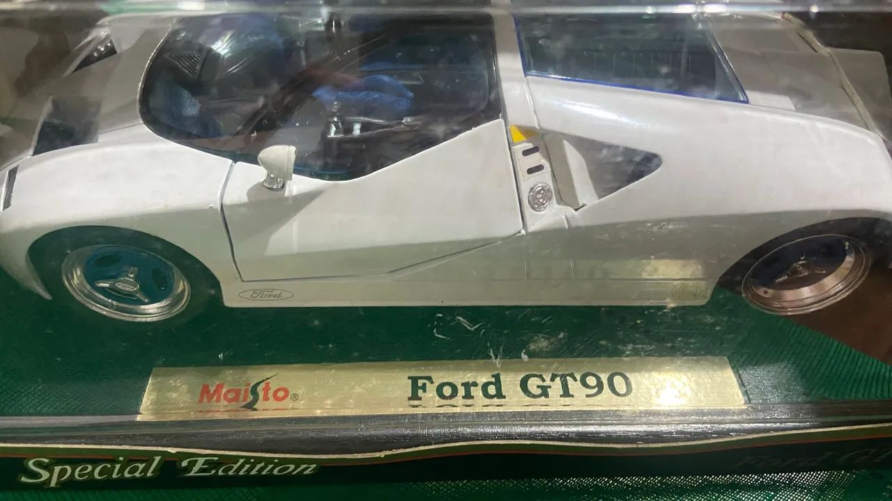 VENDO Modelo Americano FORD GT90 1995/1996 - Foto 2