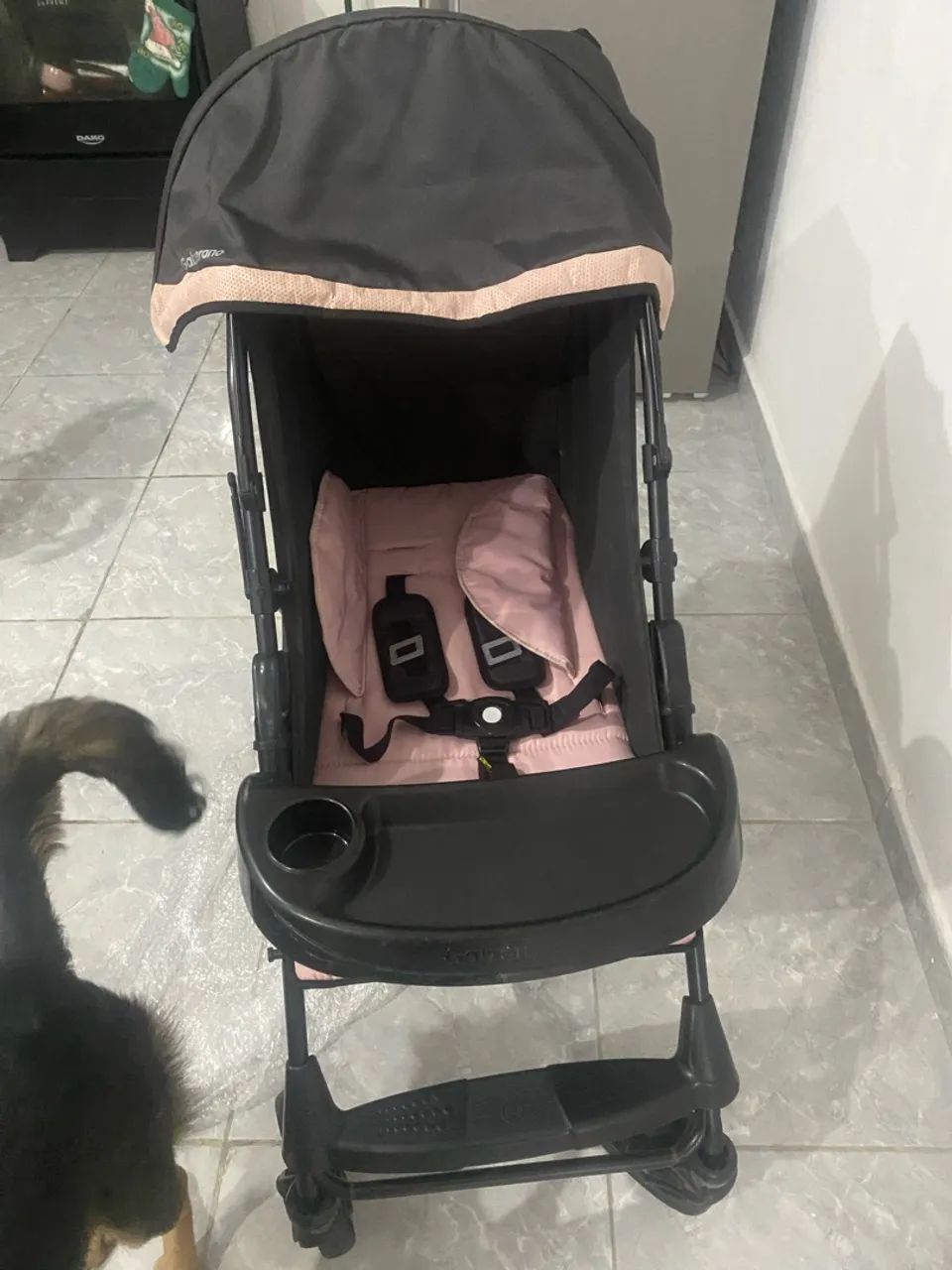Carrinho de bebê  - Foto 3