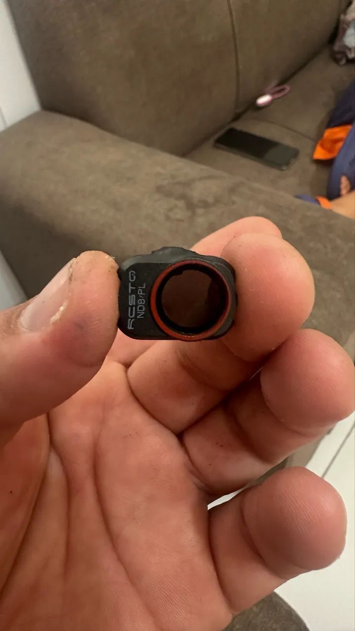 Filtros ND para DJI mini 2 e mini 4