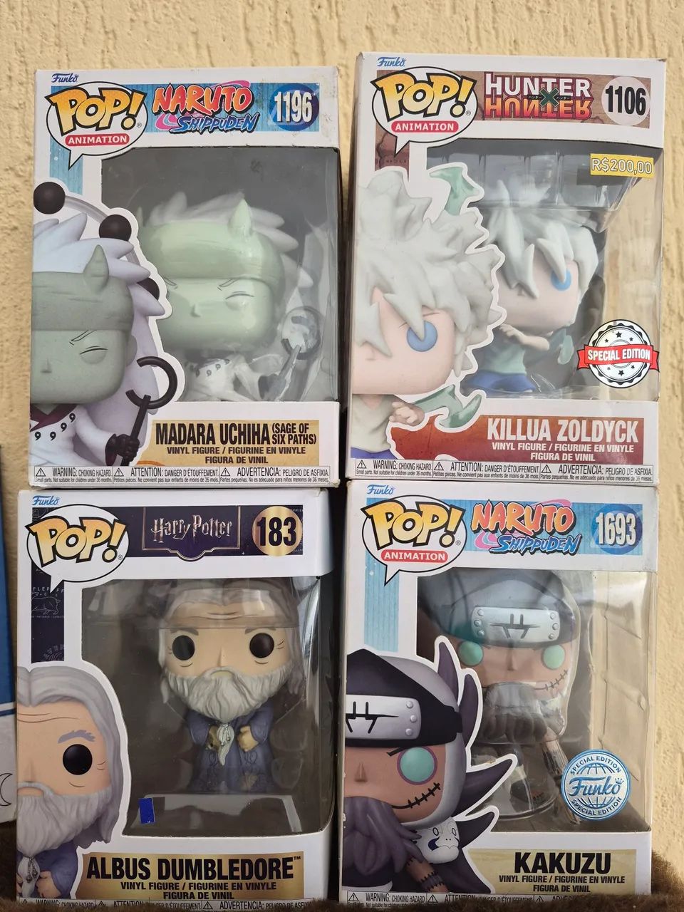 Pop Funko original
