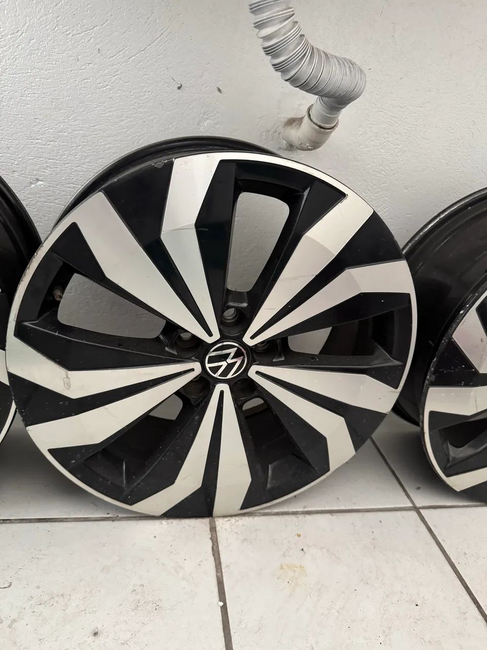 RODAS ARO 17 T-CROSS - Foto 2