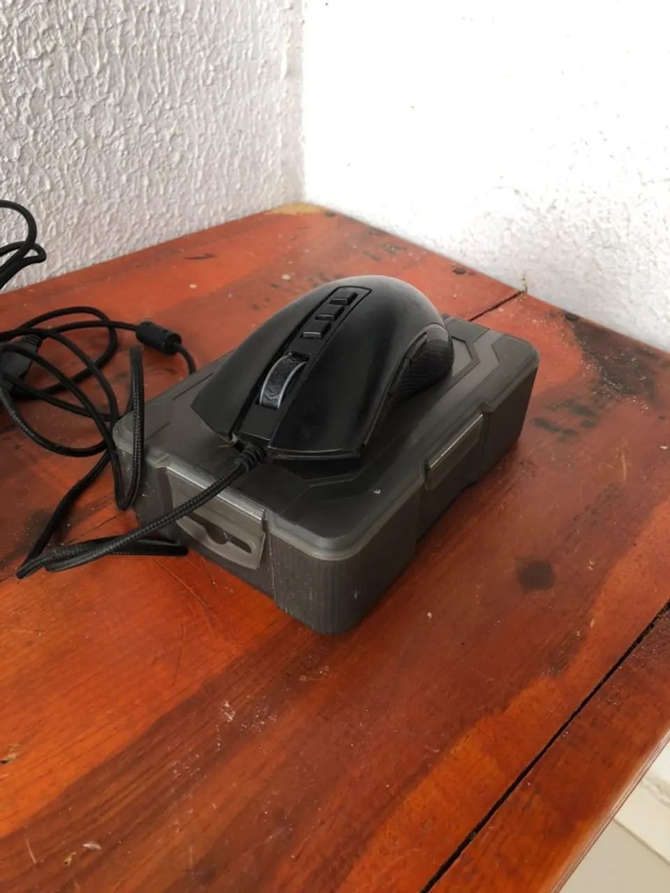 Mouse ReDragon Cobra | com caixa - Foto 2