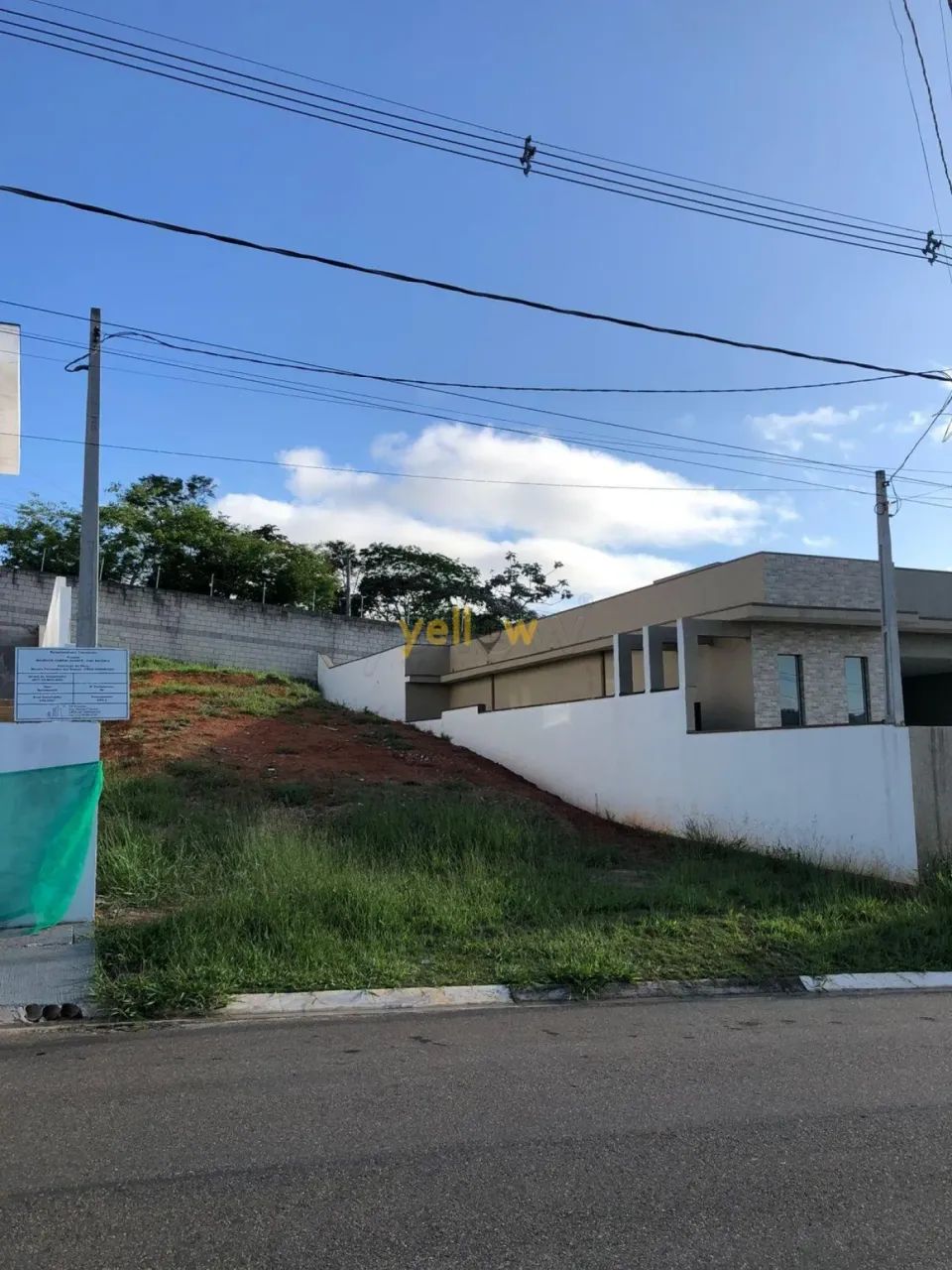 Terreno de Condominio - Residencial Veneza