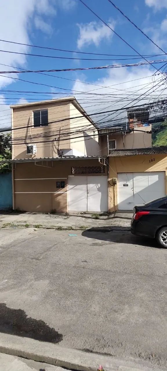 Foto - Rio de Janeiro - Senador Camará