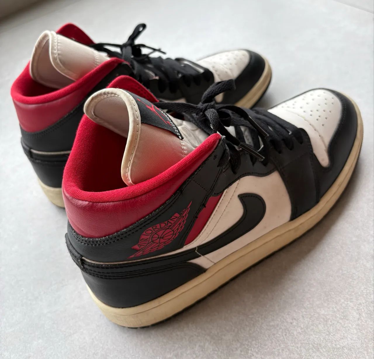 Tênis Nike air Jordan 1  - Foto 5