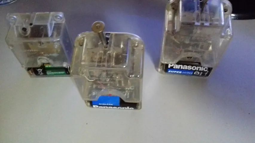 Maquina para Relogio Braseiko com balanço - Foto 5