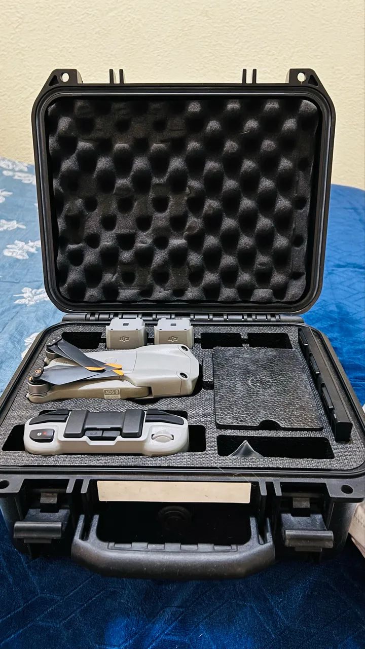 DJI Mavic Air 2S + 3 Baterias + Kit Completo + Case - Foto 3