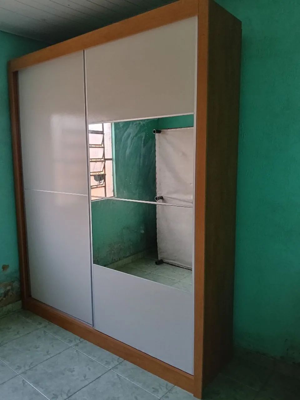 Guarda roupa casal - Foto 4