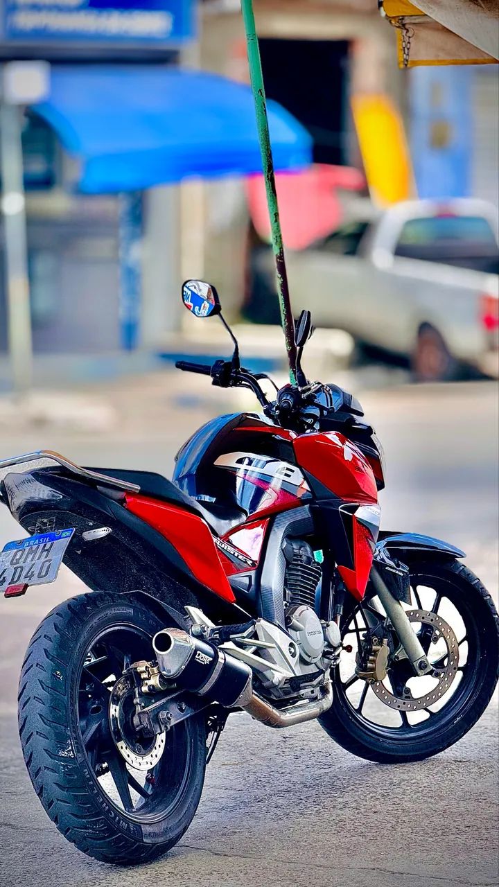 Twister 250  - Foto 2