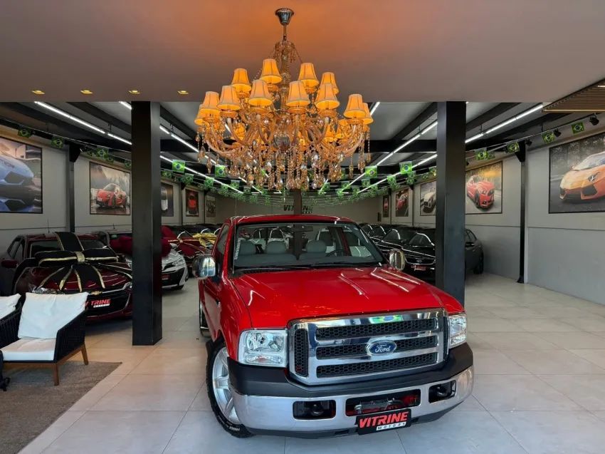 Ford F-250 XLT 4.2 TB Diesel 1999