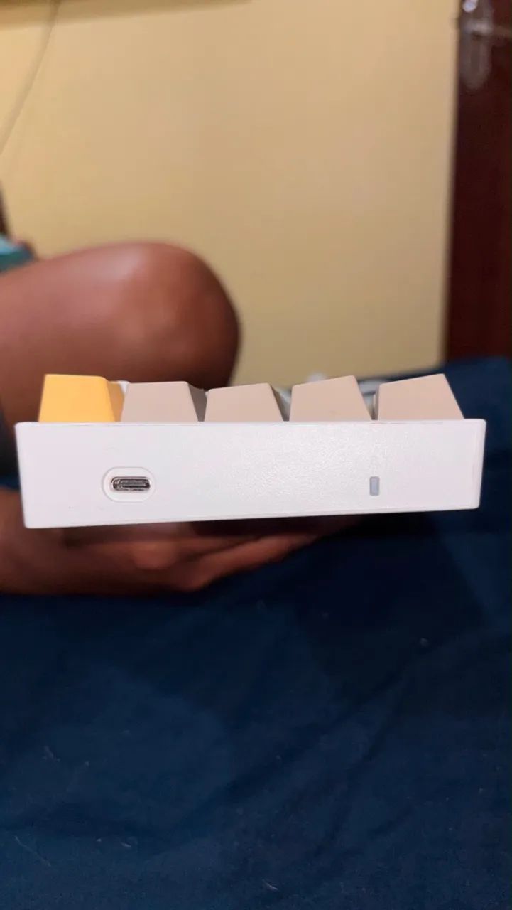 Teclado mecânico 