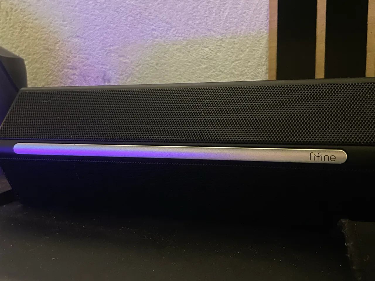 Caixa de som Fifine A22 com subwoofer - Foto 3
