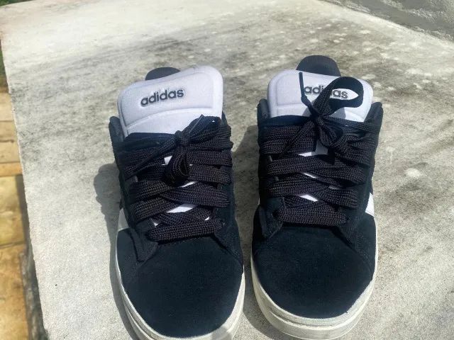 Tênis adidas Originals Campus 00s Preto Importado  - Foto 2