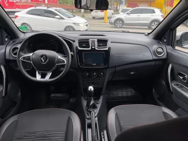 Renault Sandero Stepway Exp. Flex 1.6 16V 5P 2021 - Foto 5