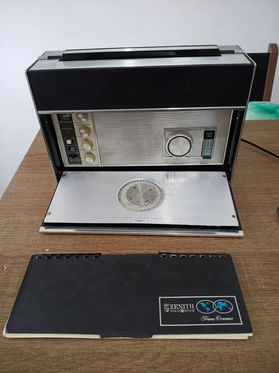RADIO ZENITH ANTIGO - Foto 3