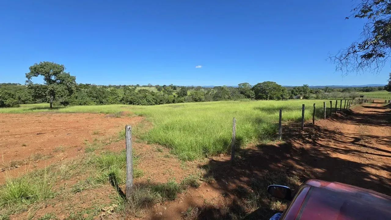 FAZENDA EM MINAÇU G0 - 152 ALQUEIRES - Foto 4