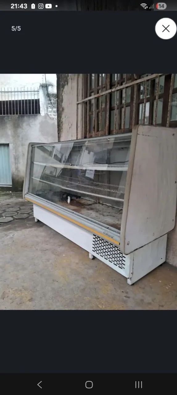 Balcão refrigerado gelopar - Foto 2