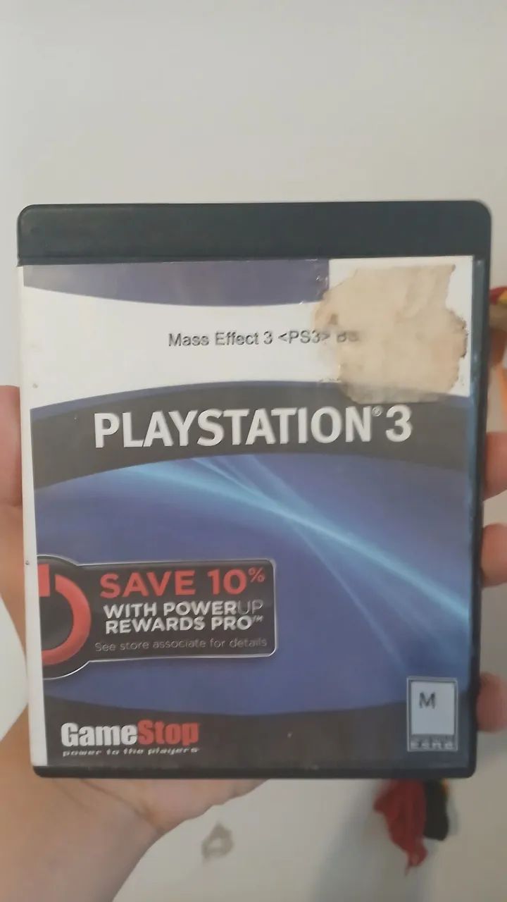 Mass Effect PS3