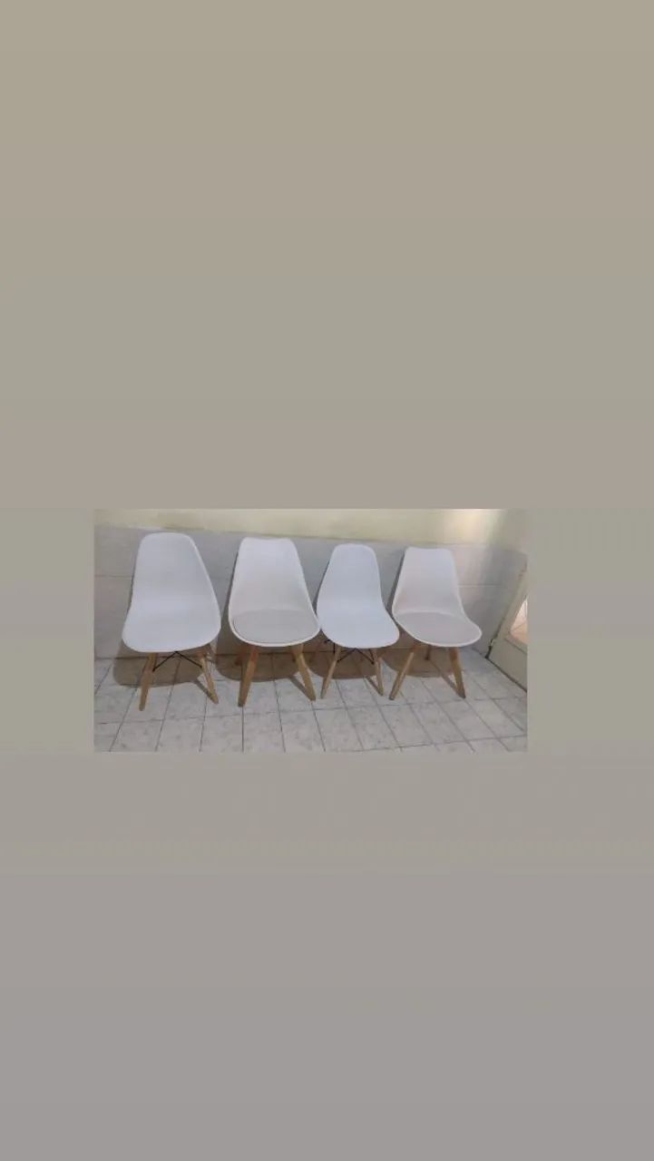 Cadeiras decorativas 