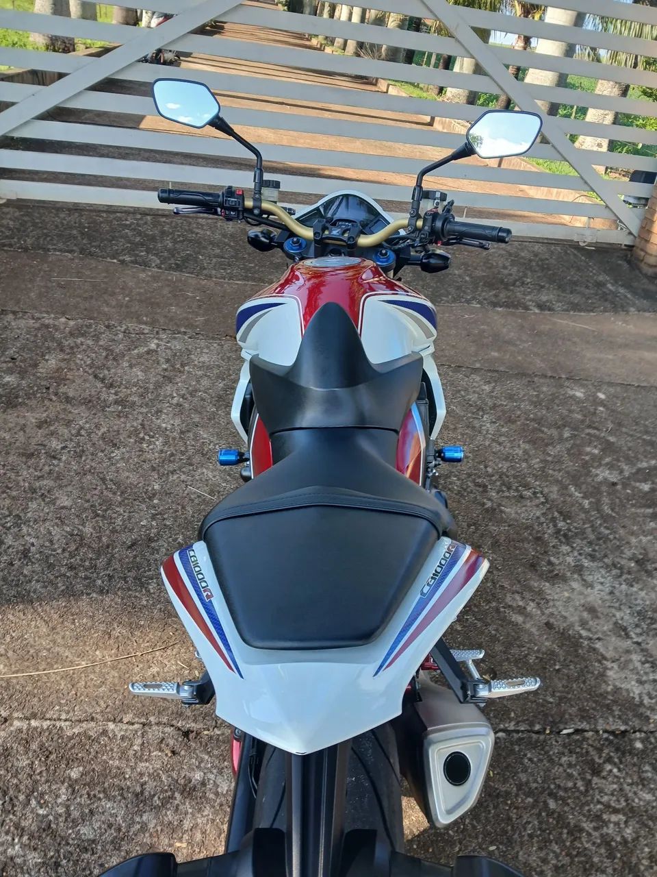 Cb1000r  - Foto 4
