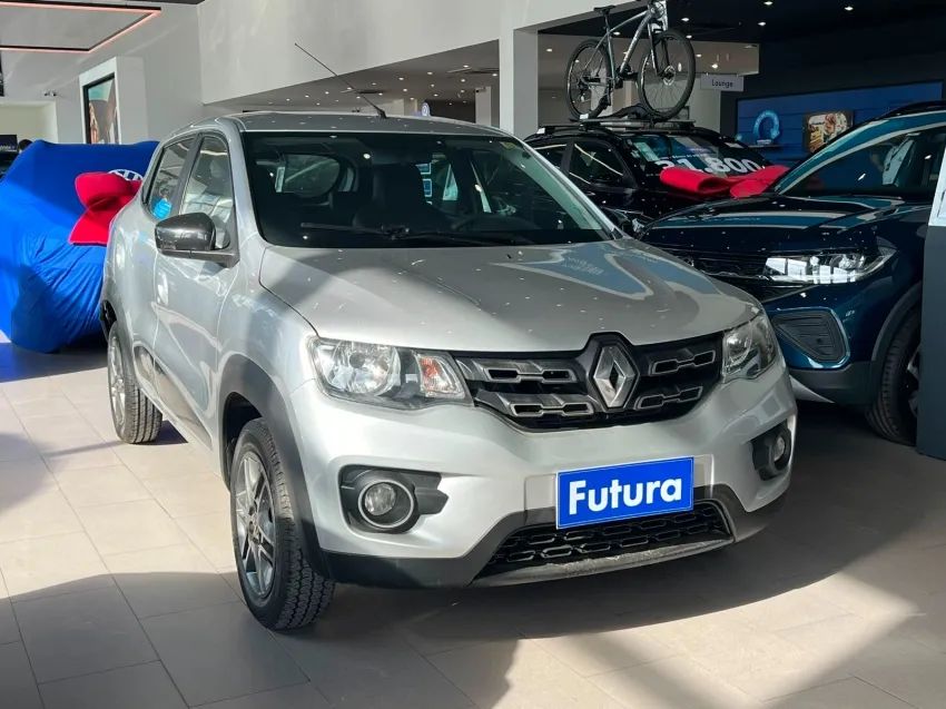Renault Kwid 1.0 Zen 2019 - Foto 3