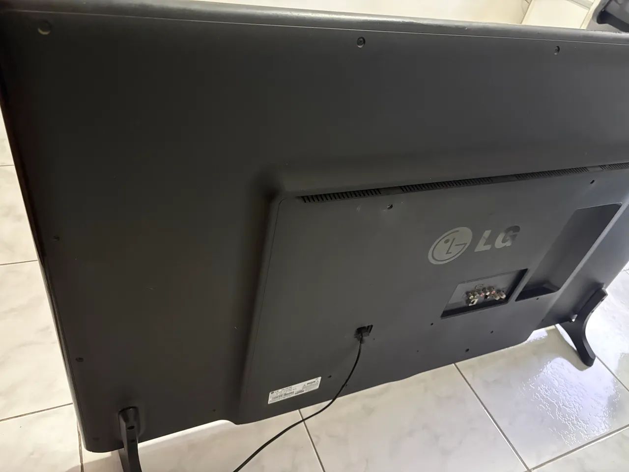 TV LG 55 polegadas - Foto 5