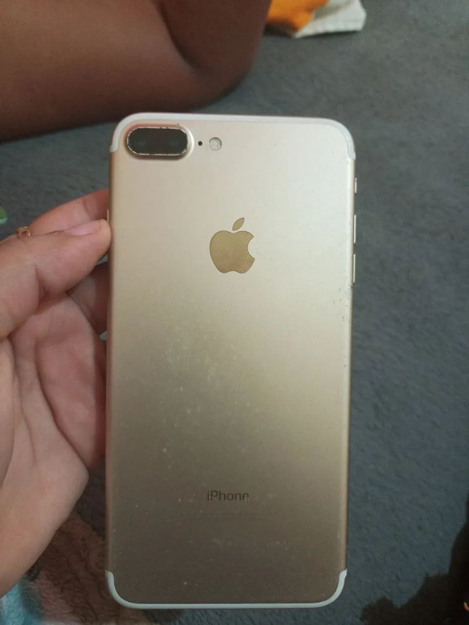 iPhone 7 plus - Foto 3
