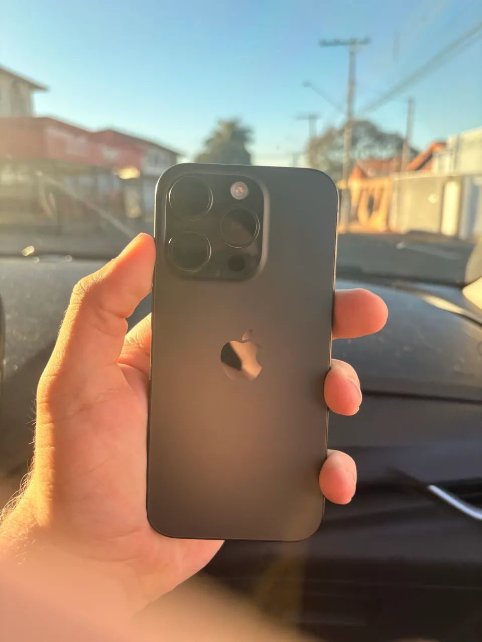 iPhone 15 Pro 256GB