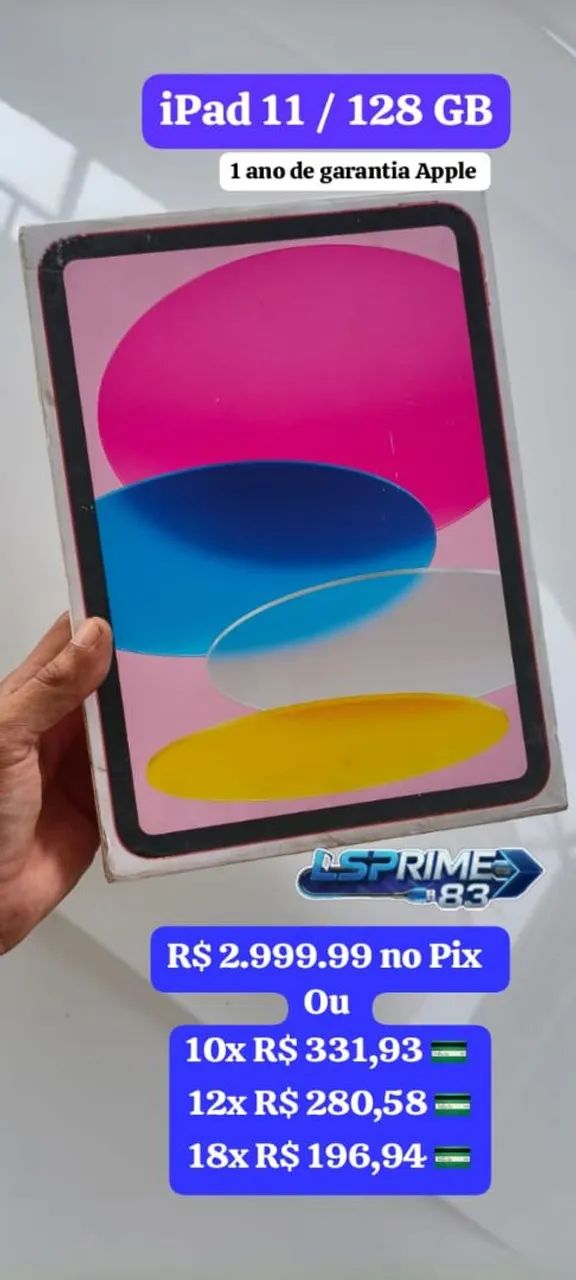 iPad 11 
