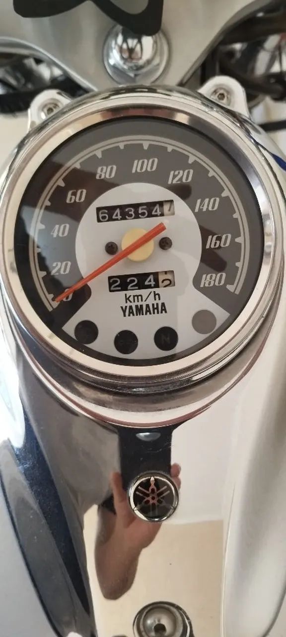 Dragstar 650 - Foto 5