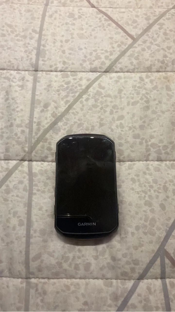 Garmin 850 edge gps