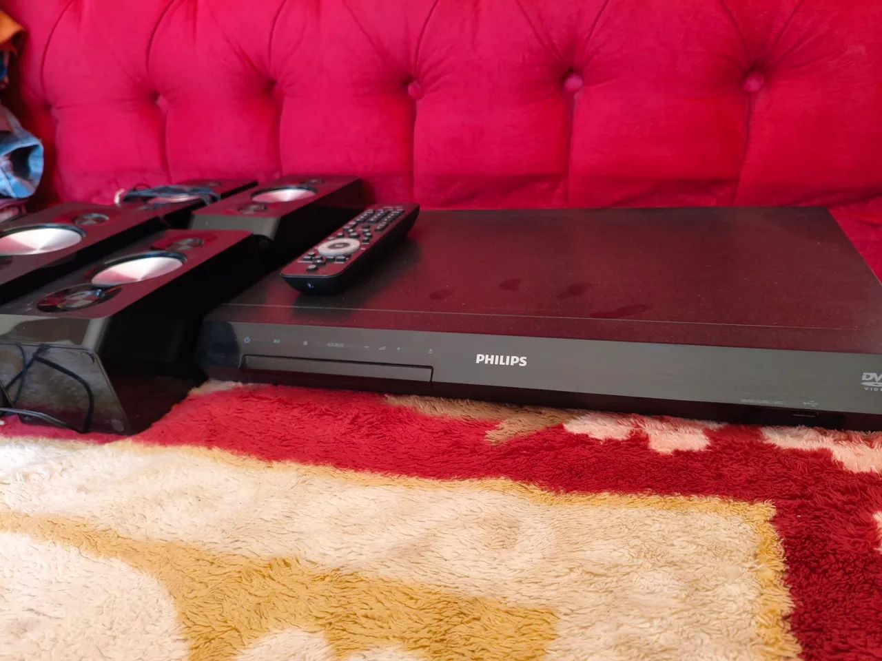 Home theater Philips 