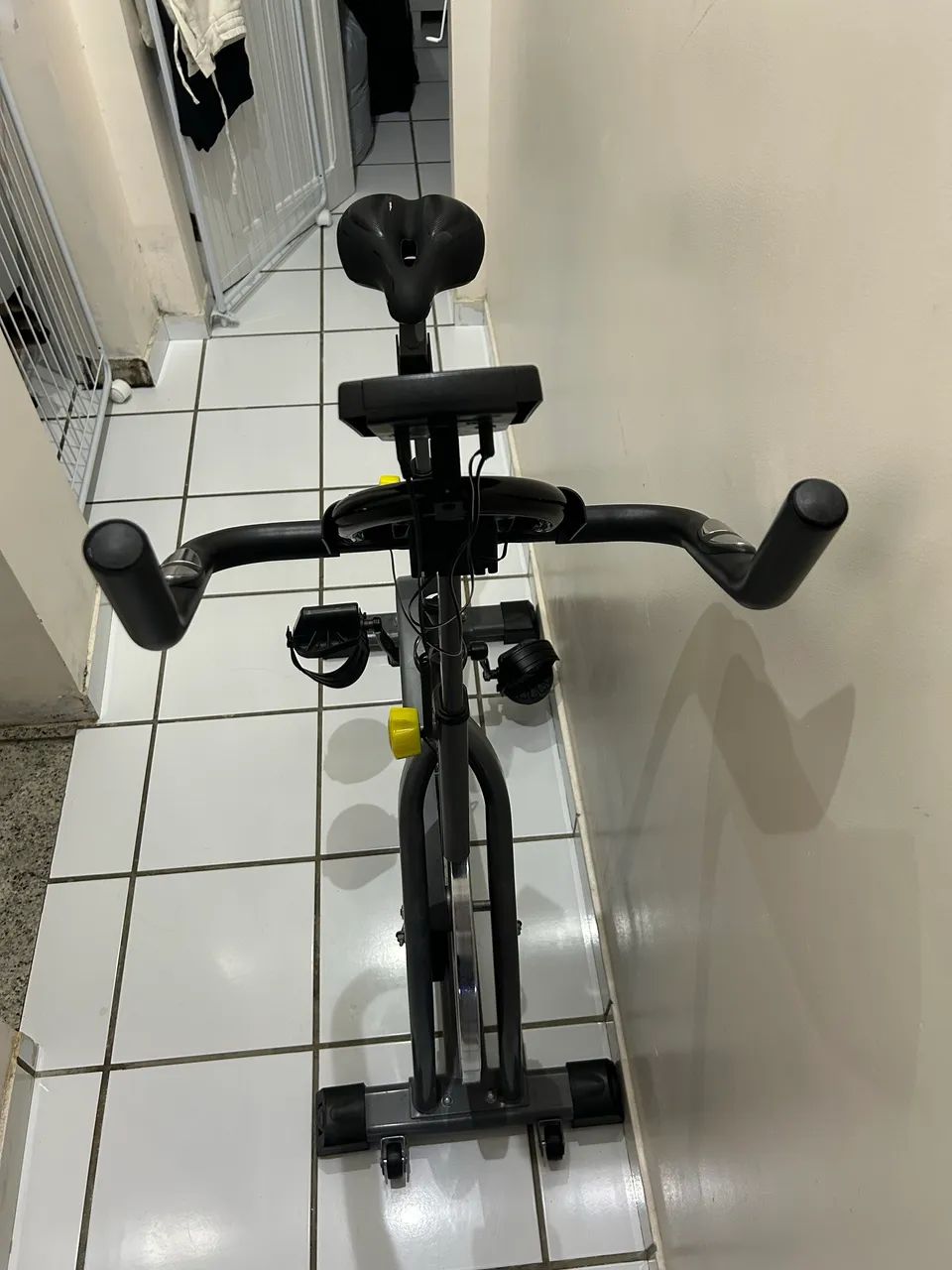 Bicicleta ergométrica Athetic - Foto 3