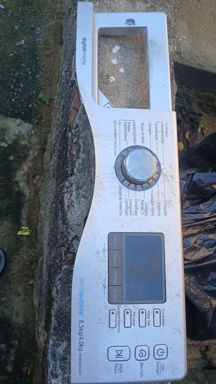 Placa Lava e Seca  Sansung 8,5k