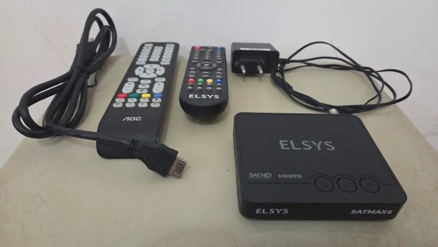 TV AOC LED de 24 polegadas - Foto 3