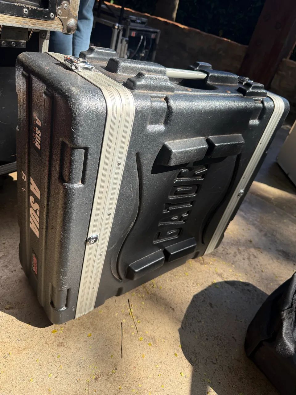 Case Gator 4u