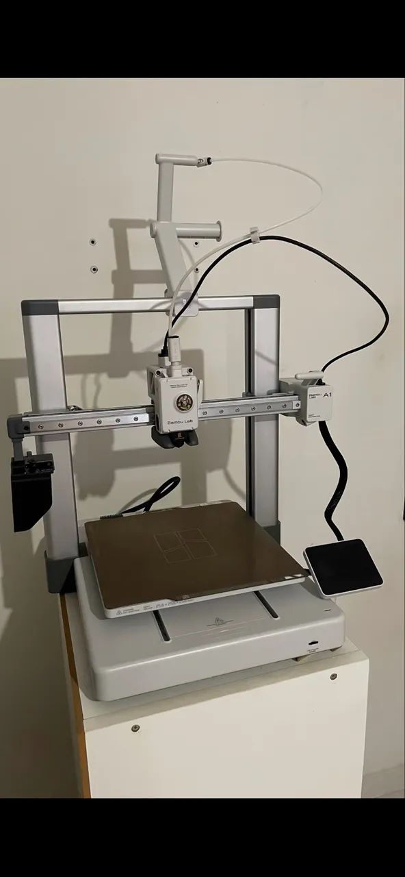 IMPRESSORA 3D BAMBU LAB A1 