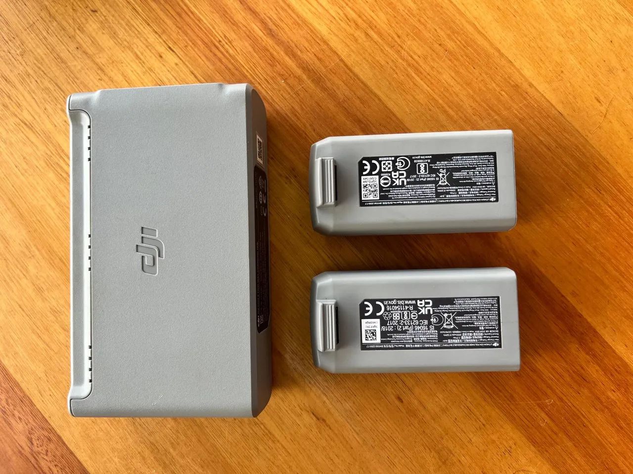 DRONE DJI MINI 2 COMBO COMPLETO NOVO - Foto 4