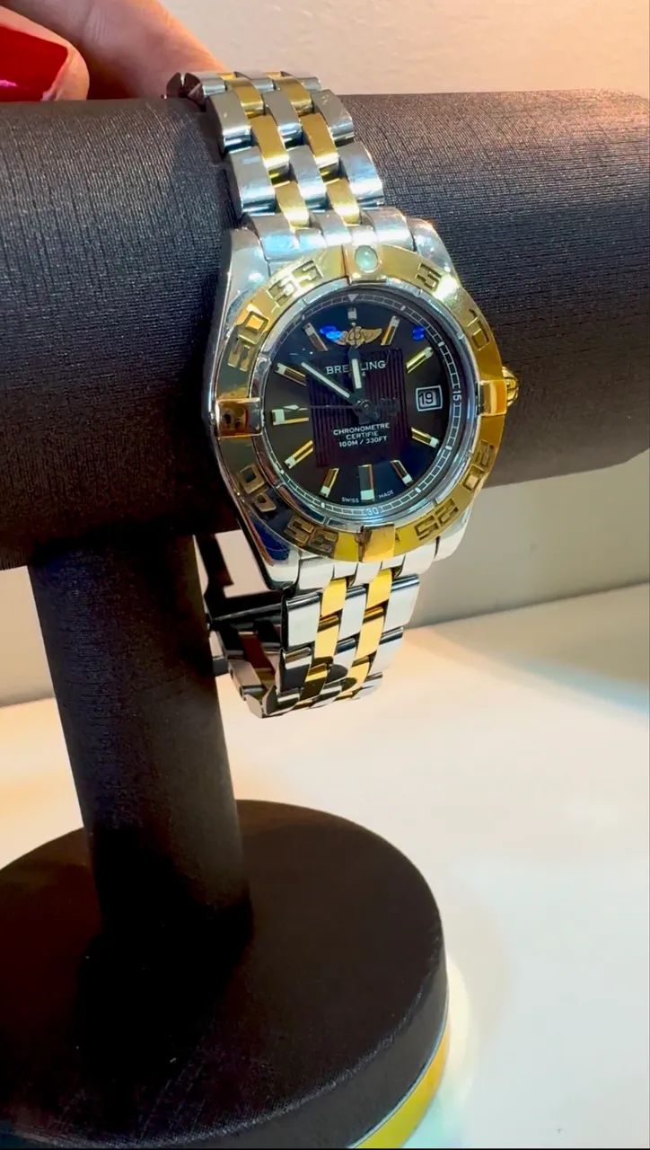 Relógio Breitling