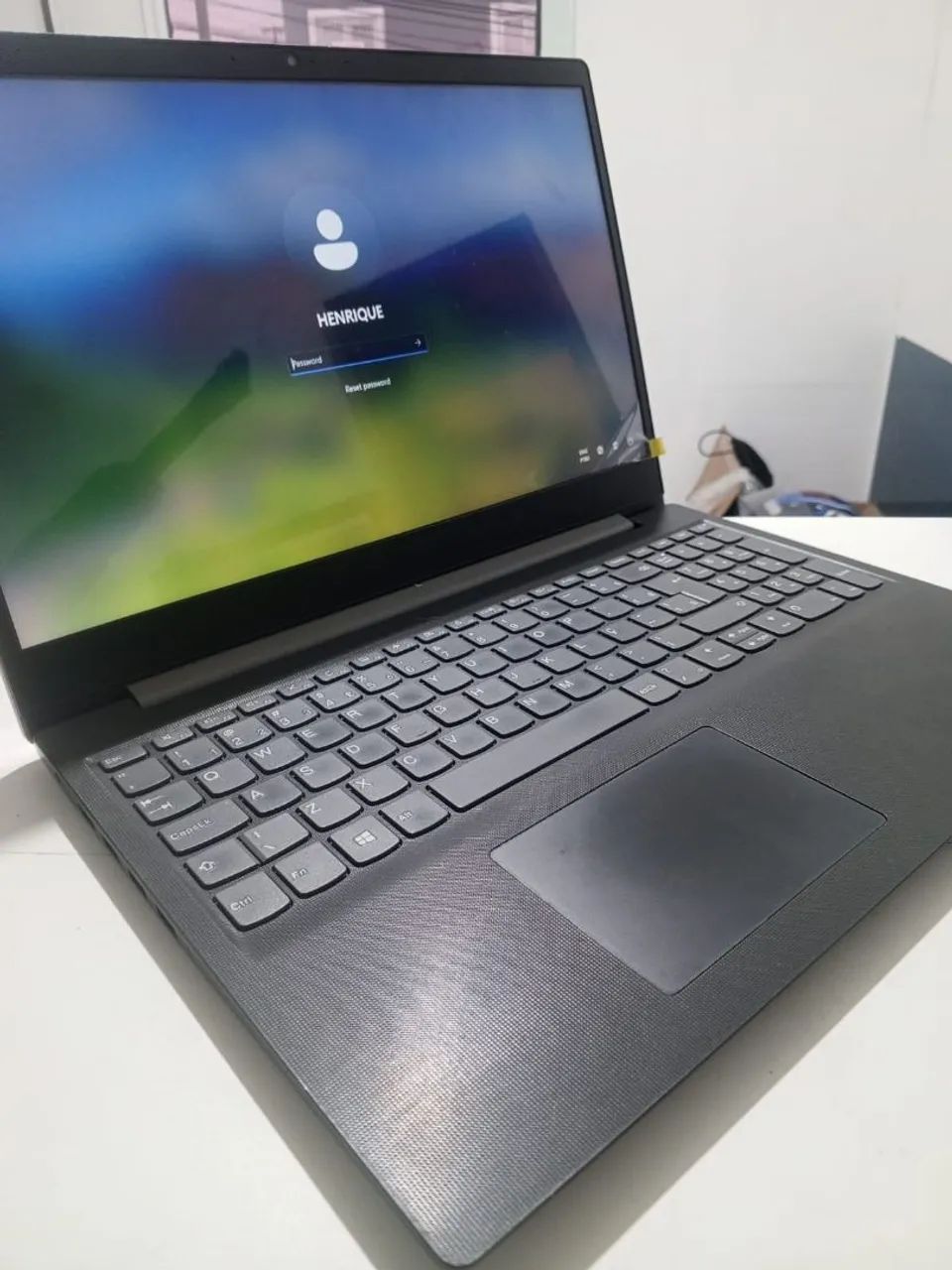 Notebook lenovo idealad