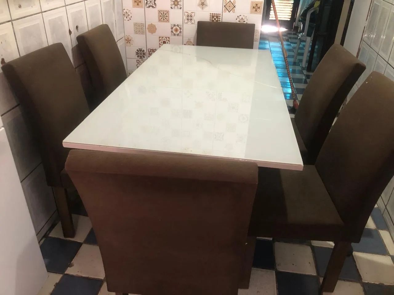 Mesa 6 lugares 65163273781250121