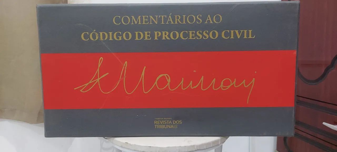 COLEÇÃO COMENTÁRIOS AO CODIGO DE PROCESSO CIVIL - MARINONI - Foto 2