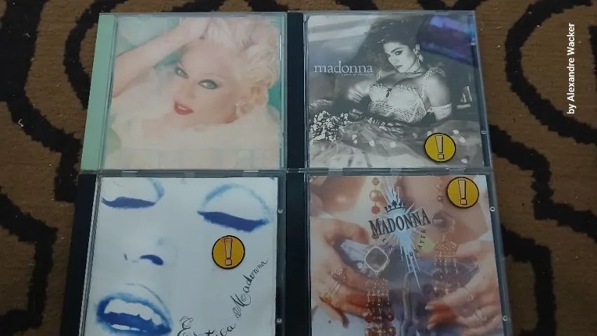 CDs - Pra Quem Goste de Boa Música! - Foto 2