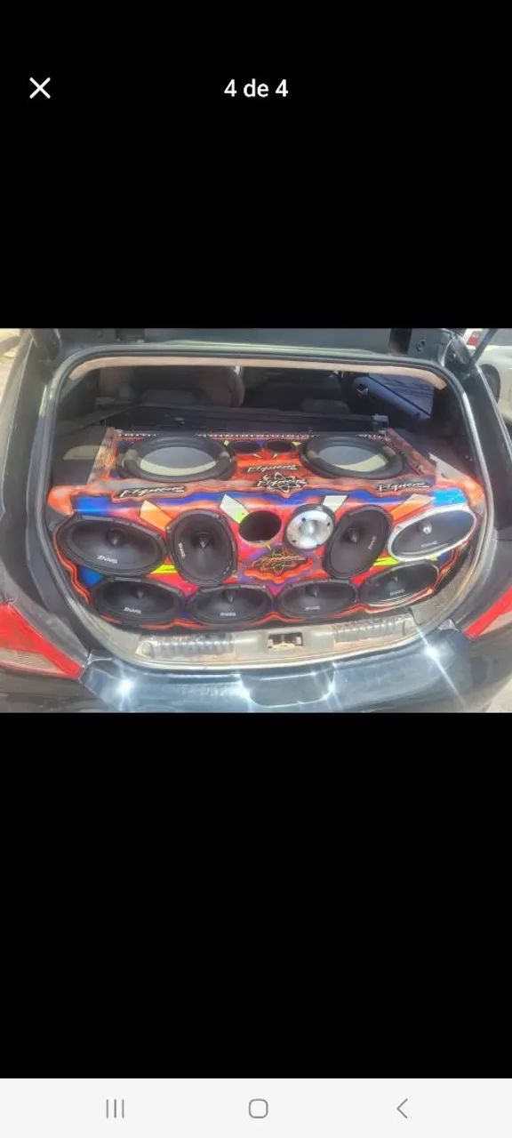 Vendo 2 graves zetta 800rms