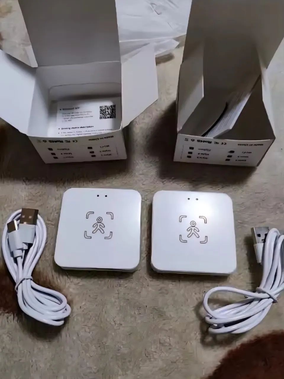 Sensor de Presença Humana Wi-Fi Tuya - Foto 2