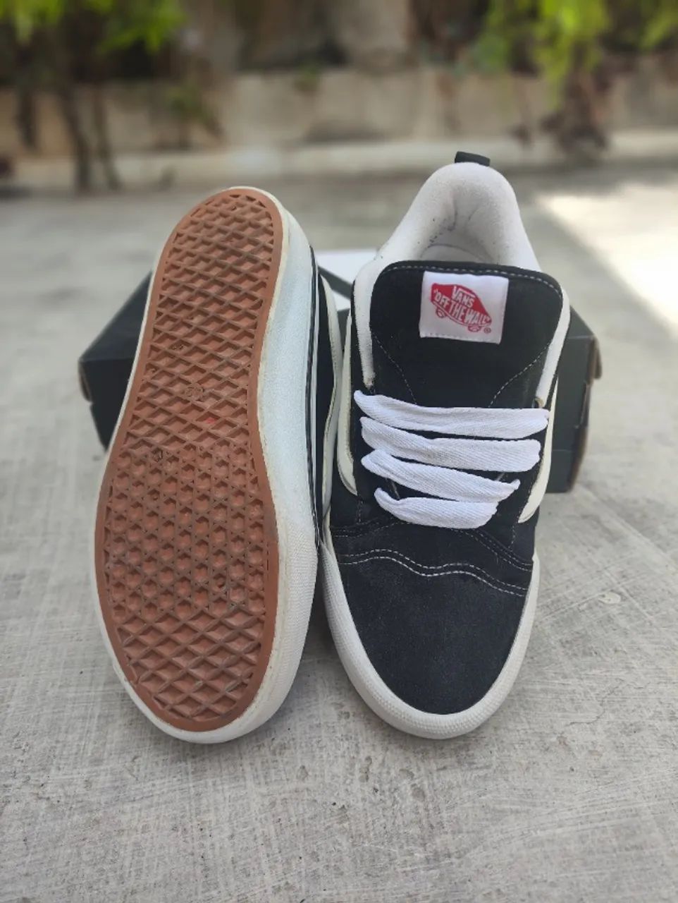 TENIS VANS KNU SKUL - Foto 5