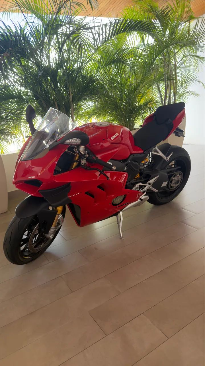 DUCATI PANIGALE V4S 2022 - Foto 4