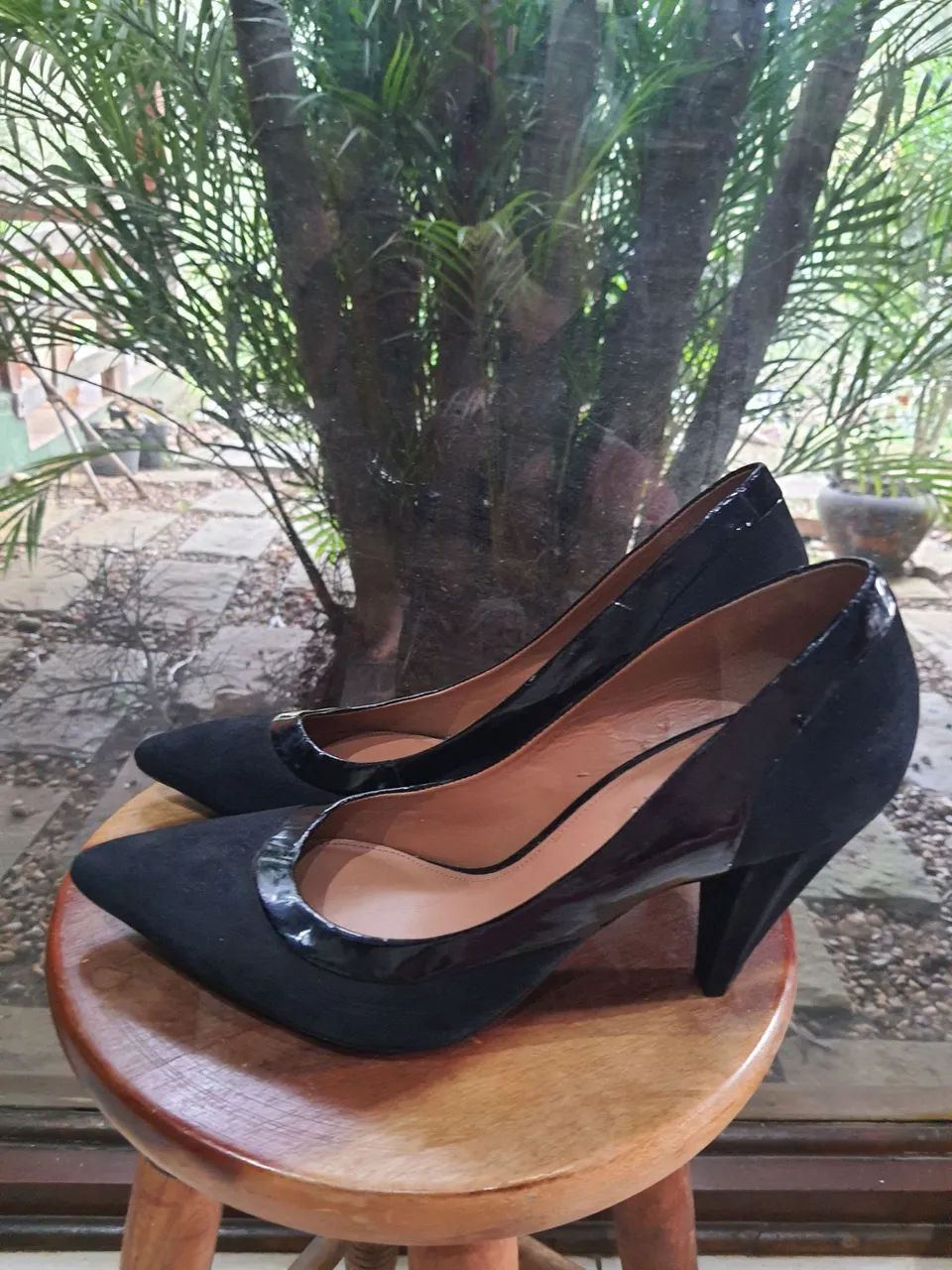 Scarpin Arezzo - Preto - 39 - Foto 2