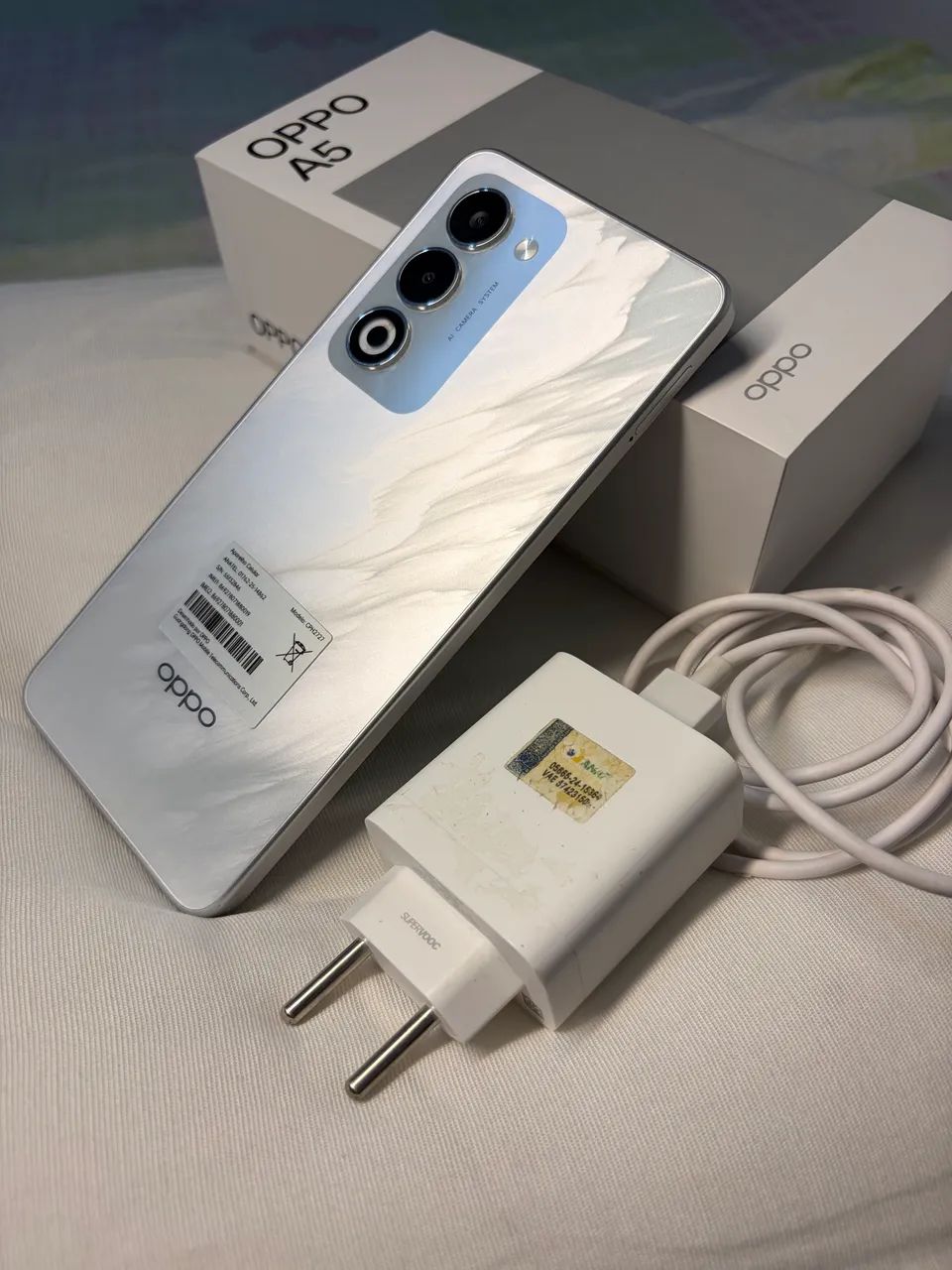 OPPO A5 SEMINOVO  - Foto 3