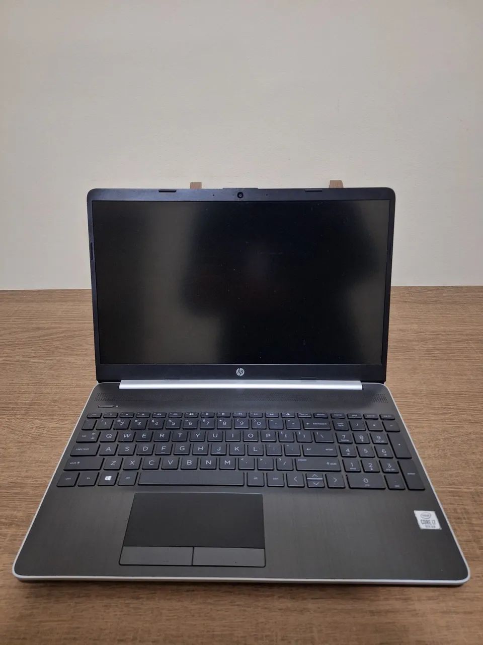 Notebook HP i7
